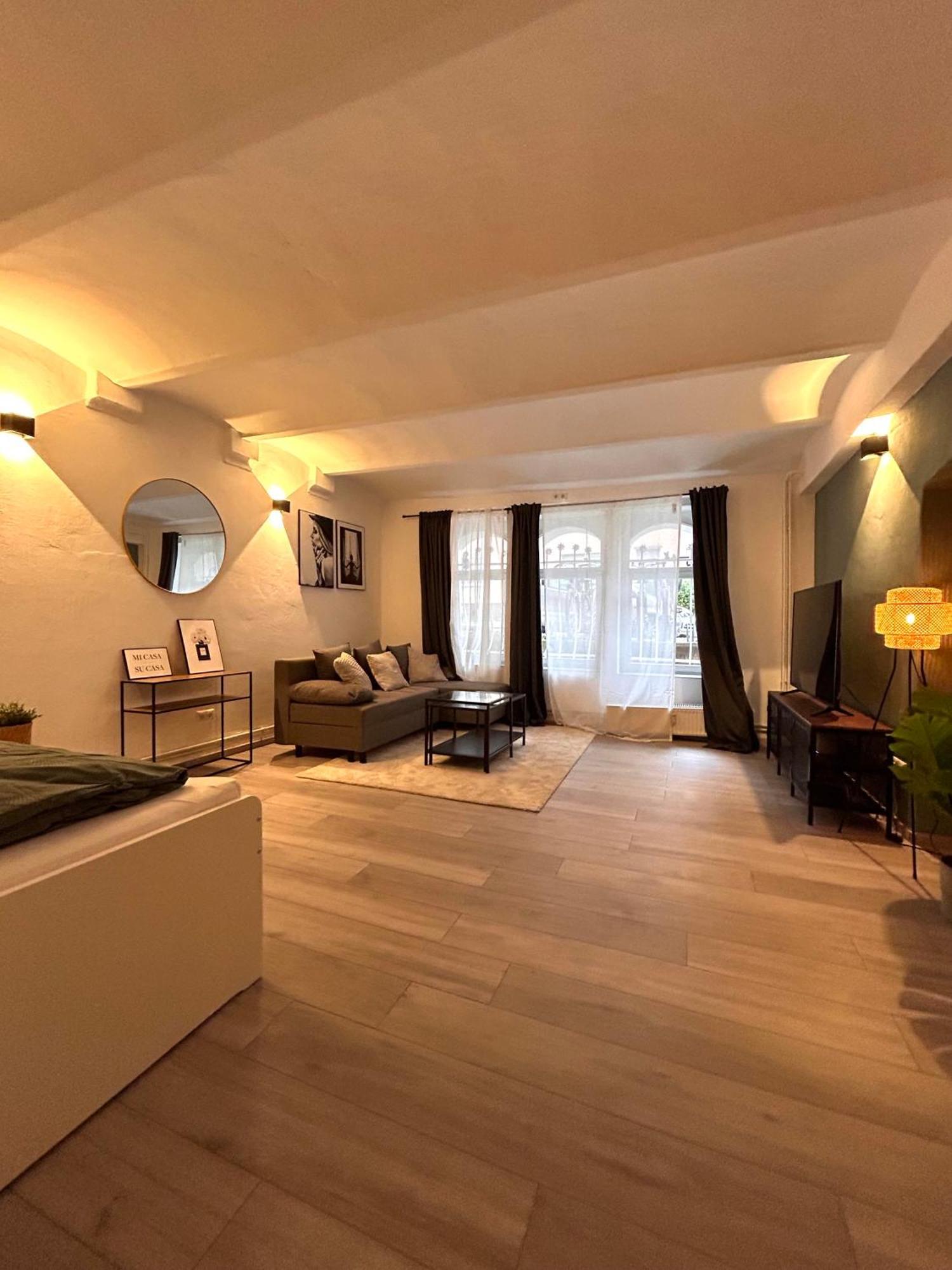 Gemuetliches Apartment - Beste Lage Cassel Extérieur photo